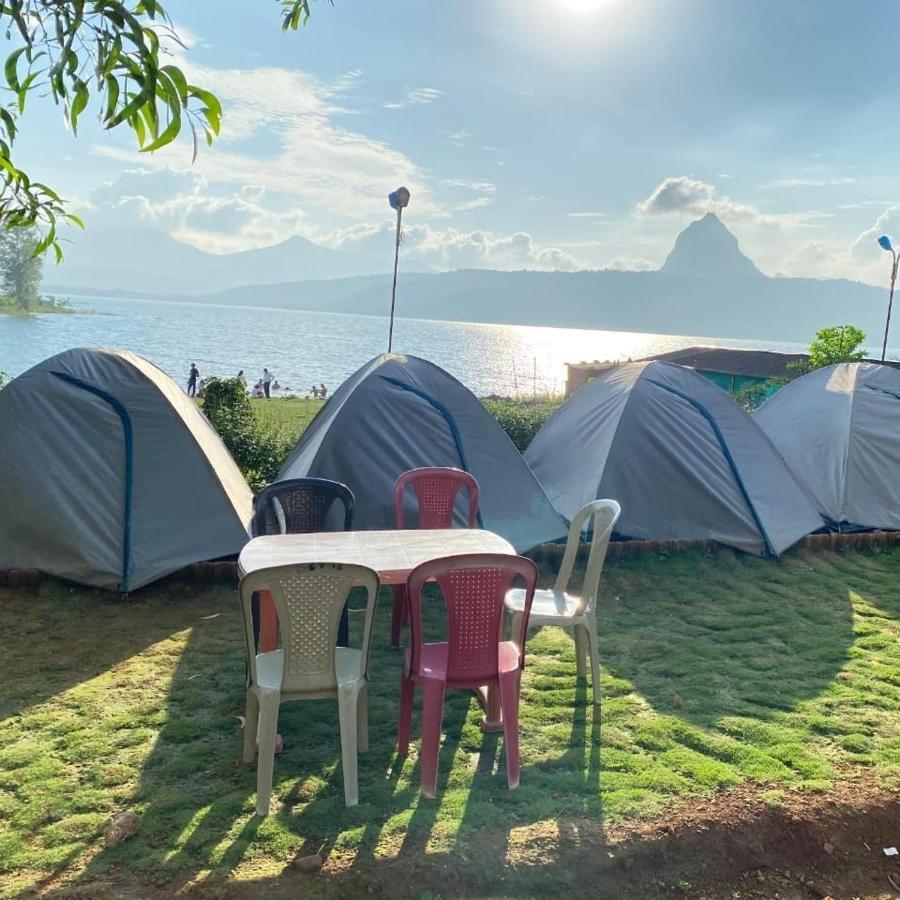 Pawna Lake Camping Lonavala Esterno foto