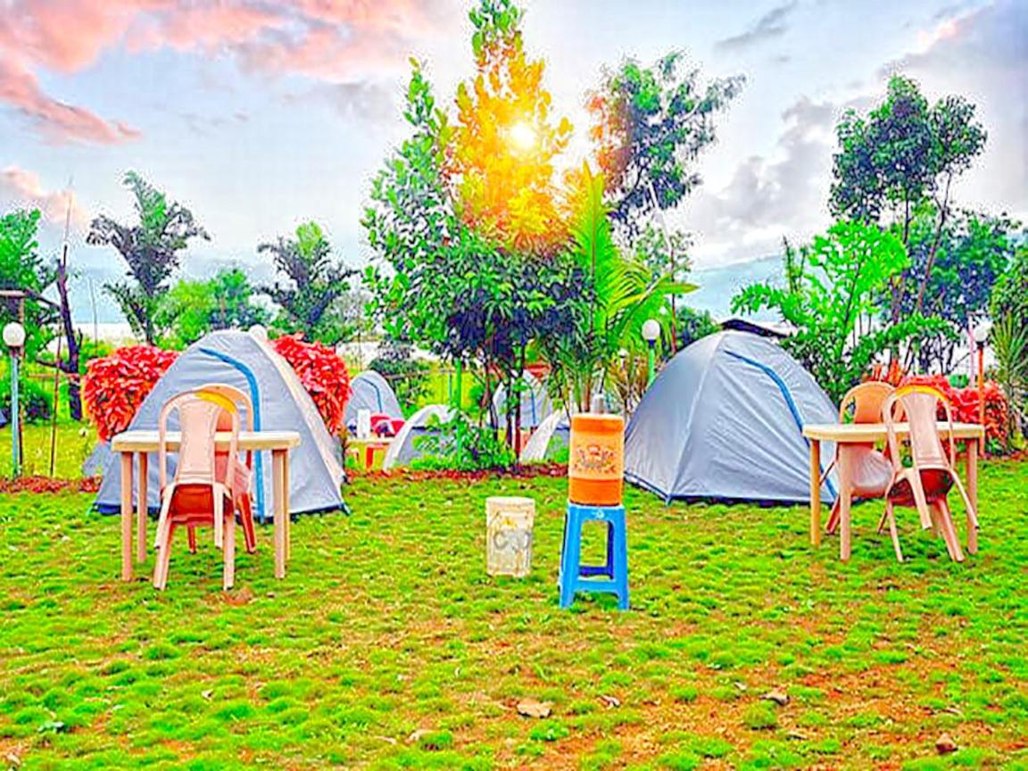 Pawna Lake Camping Lonavala Esterno foto