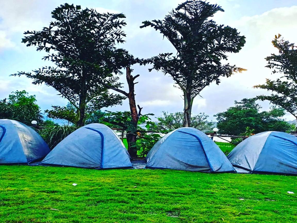 Pawna Lake Camping Lonavala Esterno foto