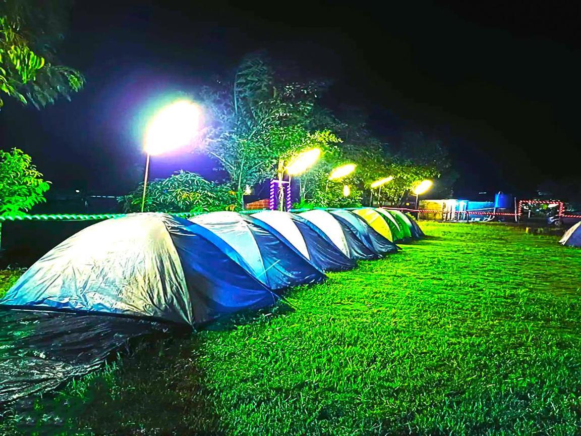 Pawna Lake Camping Lonavala Esterno foto