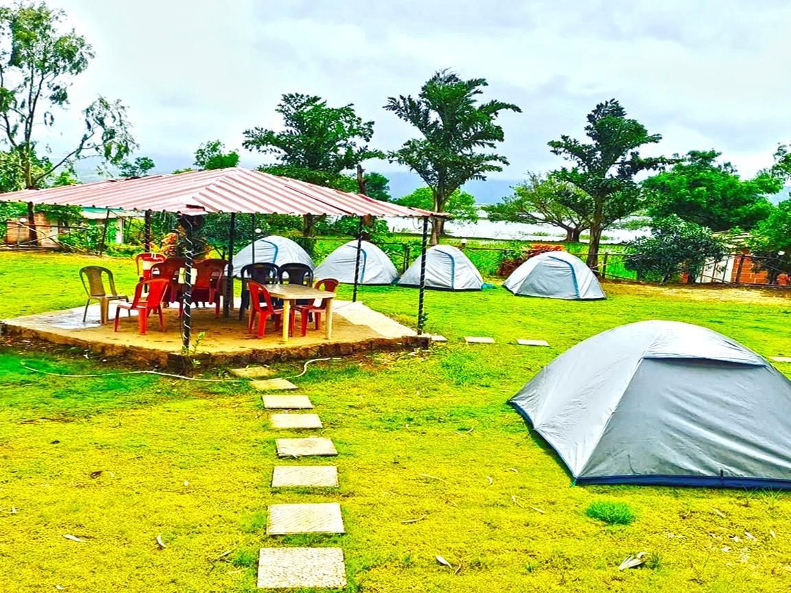 Pawna Lake Camping Lonavala Esterno foto