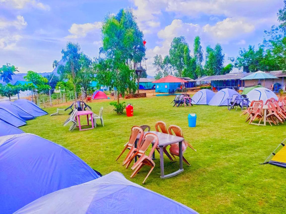 Pawna Lake Camping Lonavala Esterno foto